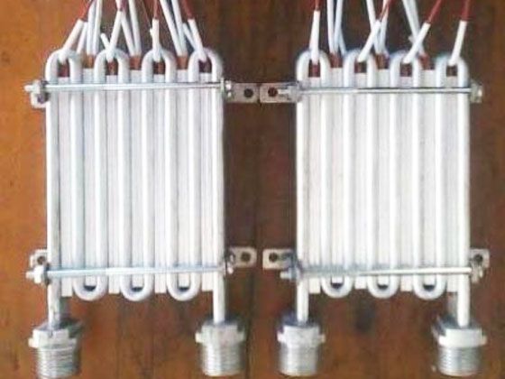 PTC液体加热器
