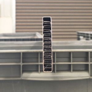 高频焊铝中冷器管