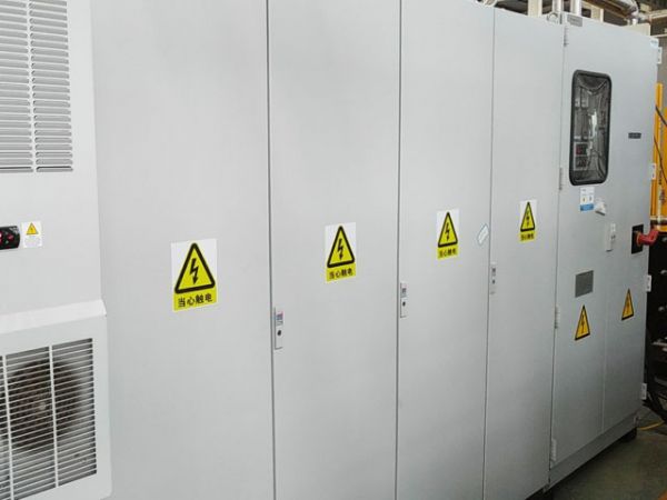 焊机展示