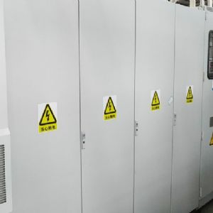 焊机展示